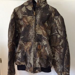 🖤💥SALE!!💥🖤Camo Carhart Coat